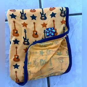 Kickee pants swaddle blanket